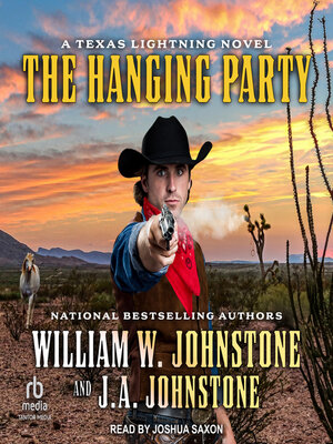 cover image of The Hanging Party